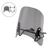 2014-2024 BMW R nineT Scrambler Windshield WindScreen Gray Generic