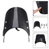 2024-2025 Guerrilla 450 Windshield WindScreen Black Generic