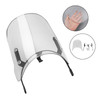 2024-2025 Guerrilla 450 Windshield WindScreen Clear Generic