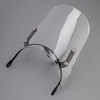 2024-2025 Guerrilla 450 Windshield WindScreen Clear Generic