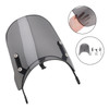 2024-2025 Guerrilla 450 Windshield WindScreen Gray Generic