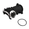 2017-2025 M8 Model Softail & Touring 55mm Black Intake Manifold High Flow Generic