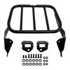 2018-2025 Low Rider FXLR Sport Glide FLSB Luggage Rack for Sissybar Black Generic