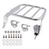 2018-2025 Low Rider FXLR Sport Glide FLSB Luggage Rack for Sissybar Chrome Generic
