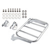 2018-2025 Low Rider FXLR Sport Glide FLSB Luggage Rack for Sissybar Chrome Generic