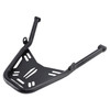 2022-2025 Honda ADV 350 Rear Carrier Tube Type Luggage Rack Black Generic
