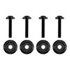 2015-2023 Touring Road Glide/Special FLTRX/S Windshield Fairing Bolts Black Generic