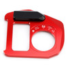 2022-2024 Honda ADV160 Aluminum Key Ignition Cover Red Generic