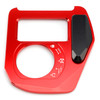 2022-2024 Honda ADV160 Aluminum Key Ignition Cover Red Generic