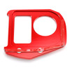 2022-2024 Honda ADV160 Aluminum Key Ignition Cover Red Generic