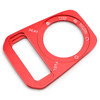 2022-2025 Honda ADV 350 Aluminum Key Ignition Cover Red Generic