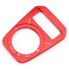 2022-2025 Honda ADV 350 Aluminum Key Ignition Cover Red Generic