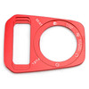 2022-2025 Honda ADV 350 Aluminum Key Ignition Cover Red Generic