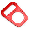 2022-2025 Honda ADV 350 Aluminum Key Ignition Cover Red Generic