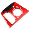 2018-2023 Honda NSS 350 Forza 300 350 Aluminum Key Ignition Cover Red Generic