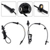 2009-2015 Honda Hatchback Front Left & Right CR-Z 2X Front ABS Wheel Speed Sensor 57455-TF0-003 Generic