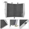 2013-2023 Kawasaki ZX-6R Radiator Cooler Cooling Silver Generic