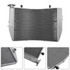 2017-2025 Suzuki GSXR1000 GSXR1000R Radiator Cooler Cooling Silver Generic