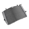 2017-2025 Suzuki GSXR1000 GSXR1000R Radiator Cooler Cooling Silver Generic