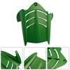2009-2025 Kawasaki ZX-6R 636 Rear Fender Mudguard Fairing Green Generic