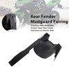 2024-2026 Kawasaki Ninja 500/ Z500 Rear Fender Mudguard Fairing Black Generic