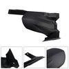 2024-2026 Kawasaki Ninja 500/ Z500 Rear Fender Mudguard Fairing Black Generic