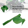 2018-2024 Kawasaki Ninja 400/ Z400 Rear Fender Mudguard Fairing Green Generic