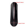 2015-2025 Ducati Scrambler 800 1100 Steel Front Fender Black Generic