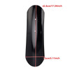 2010-2016 MOTO GUZZI V7 II Stone/ Classic/ Special/ Stornello Steel Front Fender Black Generic