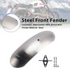 2010-2016 MOTO GUZZI V7 II Stone/ Classic/ Special/ Stornello Steel Front Fender Primary Generic