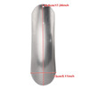2017-2025 MOTO GUZZI V7 Steel Front Fender Mudguard Primary Generic