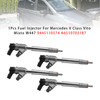 2015- Marco Polo Camper W447 4Pcs Fuel Injector 0986435286 Generic