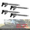 2015- Marco Polo Camper W447 4Pcs Fuel Injector 0986435286 Generic