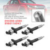 2007-2008 Holden Rodeo 4JJ1 3.0L Engine 4Pcs Fuel Injector 8980116045 Generic