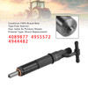 Cummins B3.3 QSB3.3 Engine 1Pcs Fuel Injector 4089877 4955572 4944482 Generic