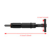 Cummins B3.3 QSB3.3 Engine 4Pcs Fuel Injector 4089877 4955572 4944482 Generic