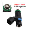 Seat Arona Ibiza Skoda Fabia VW Golf Polo 1.0 04E906031H 1Pcs Fuel Injector Generic