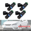 Seat Arona Ibiza Skoda Fabia VW Golf Polo 1.0 04E906031H 4Pcs Fuel Injector Generic