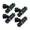Seat Arona Ibiza Skoda Fabia VW Golf Polo 1.0 04E906031H 4Pcs Fuel Injector Generic