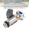 2008- Renault Kangoo Express (FW0/1) 1.6 16V LPG 1Pcs Fuel Injector 8201036397 Generic