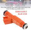2000-2005 Ford Excursion 6.8L V10 1Pcs Fuel Injector 800-1325N Generic