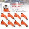 2000-2003 Ford E-350 E-450 E-550 8Pcs Fuel Injector 800-1325N Generic