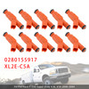 2000-2005 Ford Excursion 6.8L V10 10Pcs Fuel Injector 800-1325N Generic