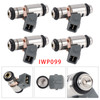 2001-2023 Renault Clio Kangoo Thalia Twingo I 1.2 16V IWP099 4Pcs Fuel Injector Generic