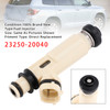 2008-2010 Toyota Highlander 3.3L V6 1Pcs Fuel Injector 2325020040 Generic