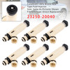 2008-2010 Toyota Highlander 3.3L V6 6Pcs Fuel Injector 2325020040 Generic