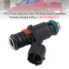 2012-2015 Skoda Rapid Spaceback 1Pcs Fuel Injector 03E906031C 03E906031A Generic