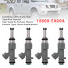 2005-2019 Nissan Frontier 2.5L I4 4Pcs Fuel Injector 16600-EA00A Generic