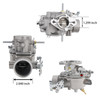 Massey Ferguson Tractors 65 3165 165 Carburetor 194996M93 517099M93 Generic