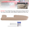 2010-2014 Chevrolet Silverado 1500 2500 3500 Front Right Passenger Side Armrest Repair Kit 22818472 Generic